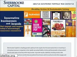 Sites similar to sherbrookecapital.com