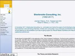 Sites similar to sherbrookeconsulting.com