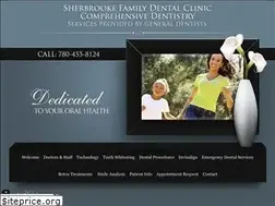 Sites similar to sherbrookedental.com