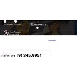 Sites similar to sherbrookelivraison.ca