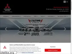 Sites similar to sherbrookemitsubishi.com