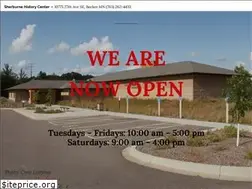 Sites similar to sherburnehistorycenter.org