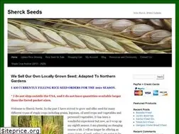 Sites similar to sherckseeds.com