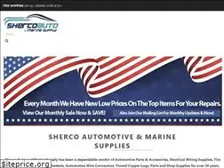Sites similar to sherco-auto.com