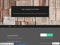 Sites similar to shereadsreviews.wordpress.com
