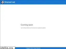 Sites similar to shereef.net