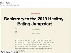 Sites similar to shereemartin.com