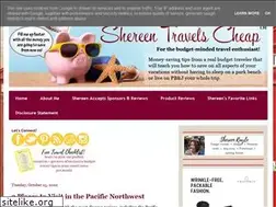 Sites similar to shereentravelscheap.blogspot.com