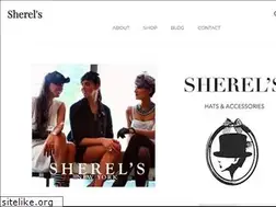 Sites similar to sherels.com