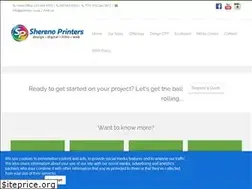 Sites similar to shereno.co.za