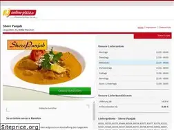 Sites similar to sherepunjab-muenchen.de