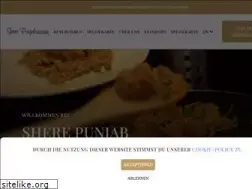 Sites similar to sherepunjab.de