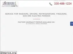 Sites similar to shererappliances.com
