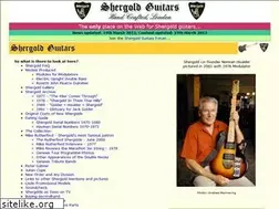 Sites similar to shergold.co.uk