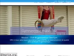 Sites similar to shergym.com