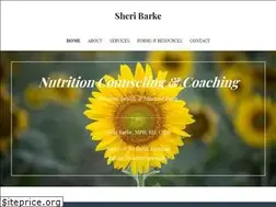 Sites similar to sheribarkerd.com