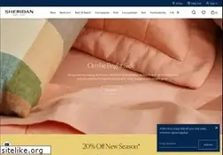 Sites similar to sheridan.com.au