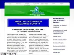 Sites similar to sheridan.org