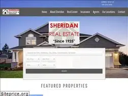 Sites similar to sheridanagency.com