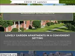 Sites similar to sheridanapartments.com