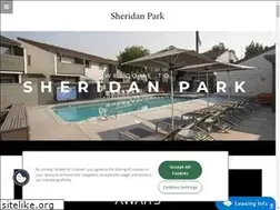 Sites similar to sheridanaptsca.com
