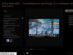 Sites similar to sheridanart.com