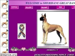 Sites similar to sheridanegreatdanes.com