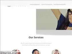 Sites similar to sheridaneyecare.com