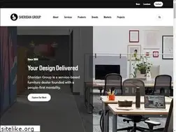 Sites similar to sheridangroupinc.com