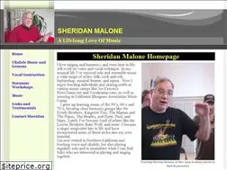 Sites similar to sheridanmalone.com