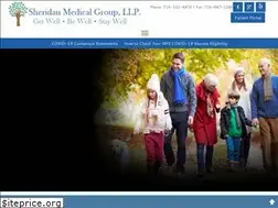 Sites similar to sheridanmedgroup.com