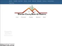 Sites similar to sheridanmls.com