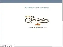 Sites similar to sheridanpolice.com