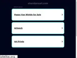 Sites similar to sheridansart.com