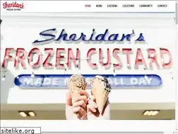 Sites similar to sheridansfrozencustard.com
