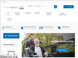 Sites similar to sheridansurgical.com