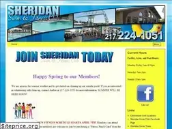 Sites similar to sheridanswimclub.com