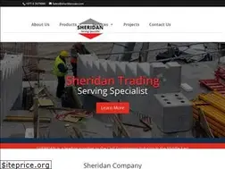 Sites similar to sheridanuae.com