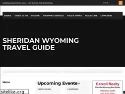 Sites similar to sheridanwyoming.com