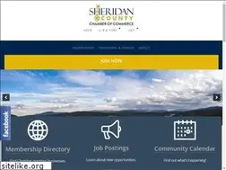 Sites similar to sheridanwyomingchamber.org