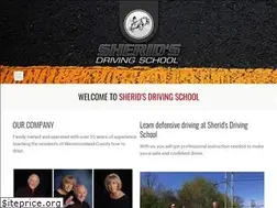 Sites similar to sheridsdrivingschool.com
