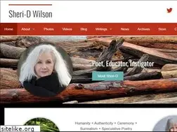 Sites similar to sheridwilson.com