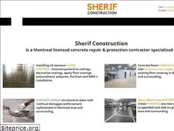 Sites similar to sherifconstruction.ca