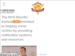 Sites similar to sheriff-assist.org