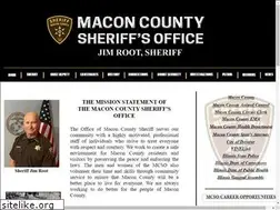 Sites similar to sheriff-macon-il.us