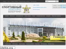 Sites similar to sheriff-sport.com