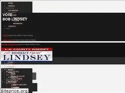Sites similar to sheriffboblindsey.com