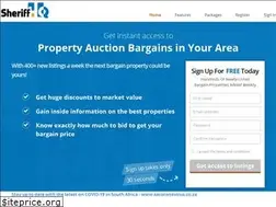 Sites similar to sheriffhq.co.za