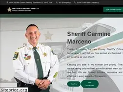 Sites similar to sheriffleefl.org