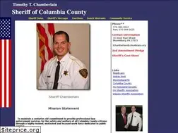 Sites similar to sheriffofcolumbiacounty.com